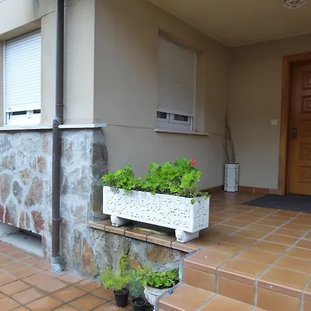 H130 Adosada Con Jardín Y Txoko By Egona Casa de Férias *