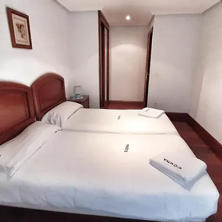 H130 Adosada Con Jardín Y Txoko By Egona Casa de Férias