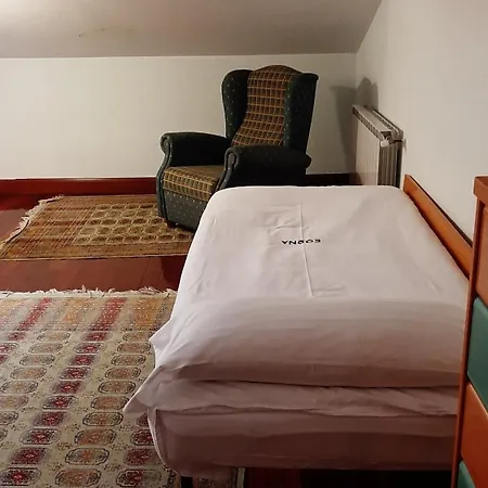 Hébergement de vacances H130 Adosada Con Jardin Y Txoko By Egona