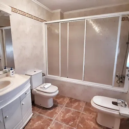 Ferienhaus H130 Adosada Con Jardin Y Txoko By Egona