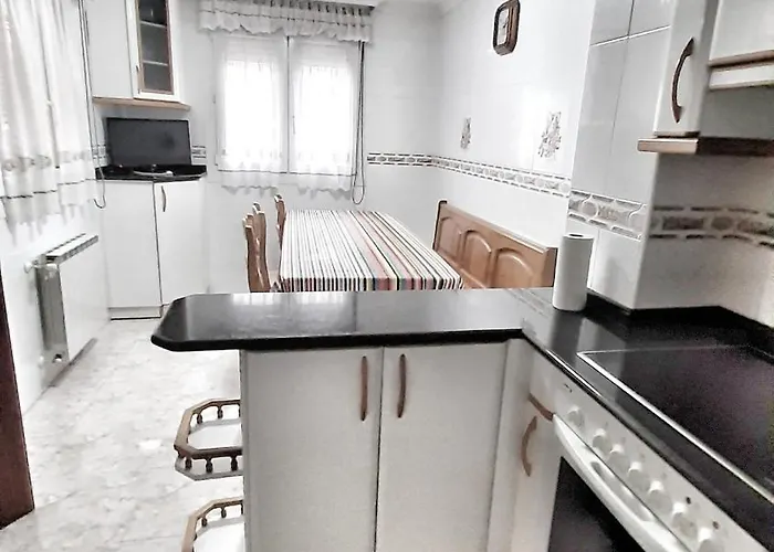 H130 Adosada Con Jardin Y Txoko By Egona 度假居 扎鲁亚斯